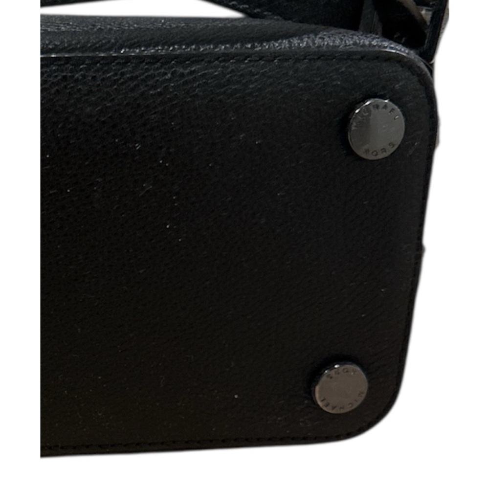 Michael Kors Adele Leather Backpack - image 8